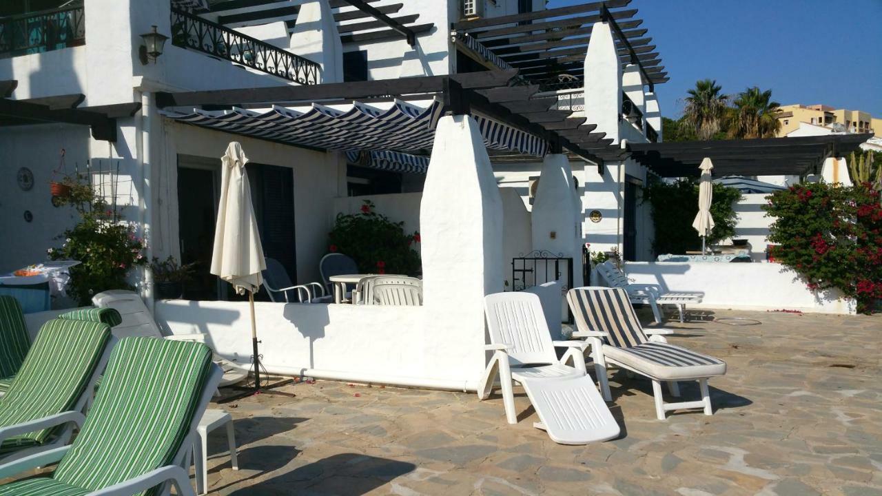 Elena Flat A Little Paradise Right On The Beach Sitio de Calahonda Kültér fotó